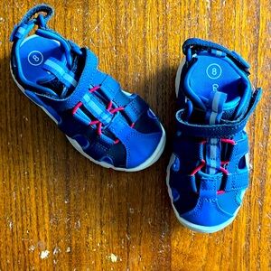 Cat & Jack Velcro Boys Shoes